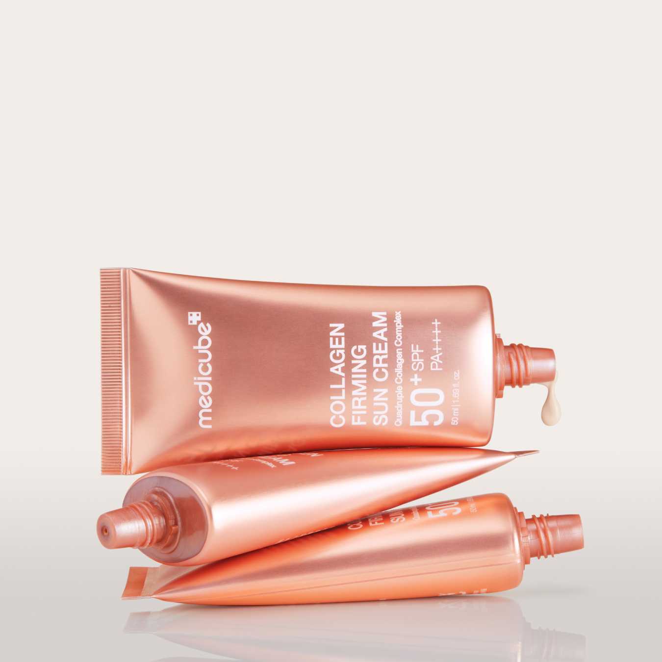Collagen Firming Suncream 50 ML-MEDICUBE-HBYTALA