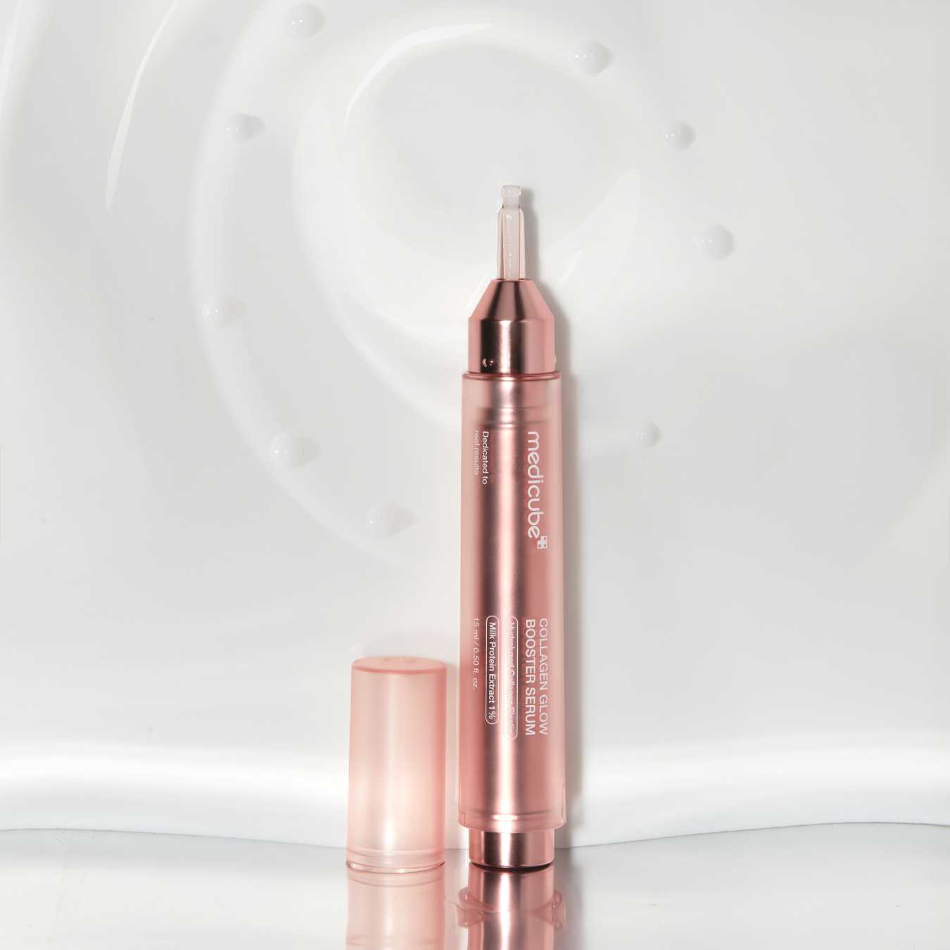 Collagen Glow Booster Serum 15 ML-MEDICUBE-HBYTALA