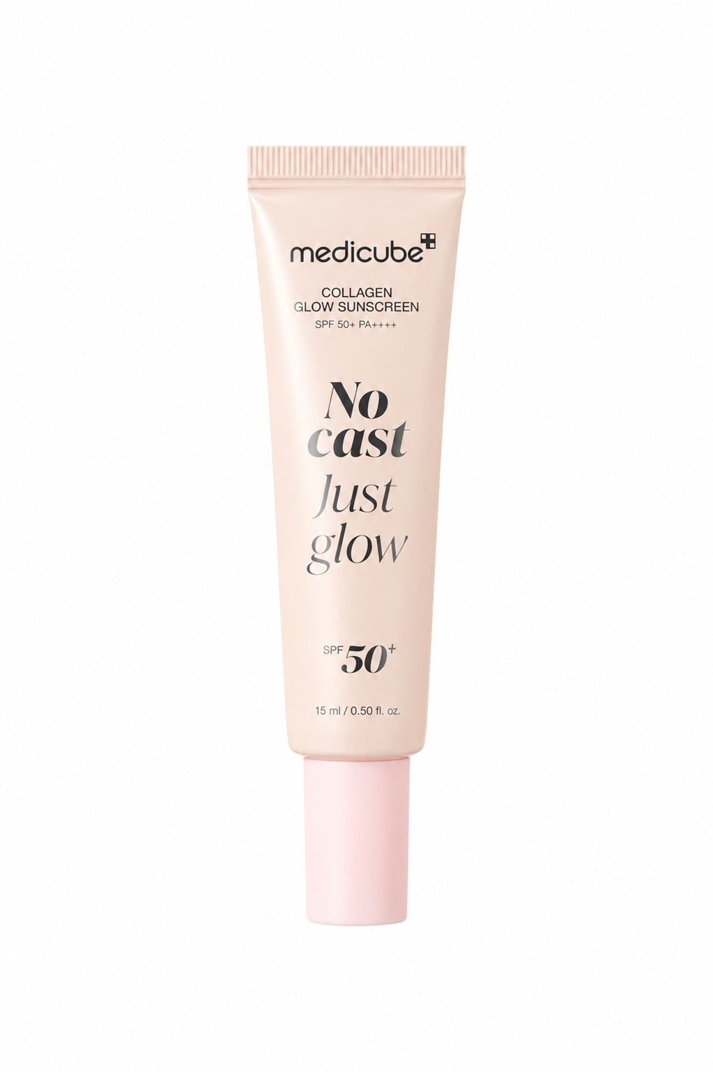 Collagen Glow Sunscreen 15 ML - Mini Size-MEDICUBE-HBYTALA