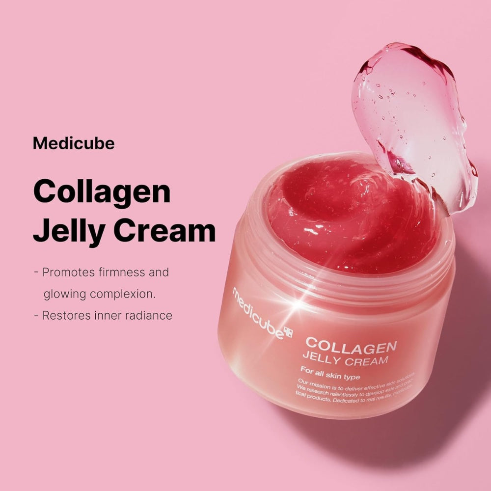 Collagen Jelly Cream 110 g-Medicube-HBYTALA