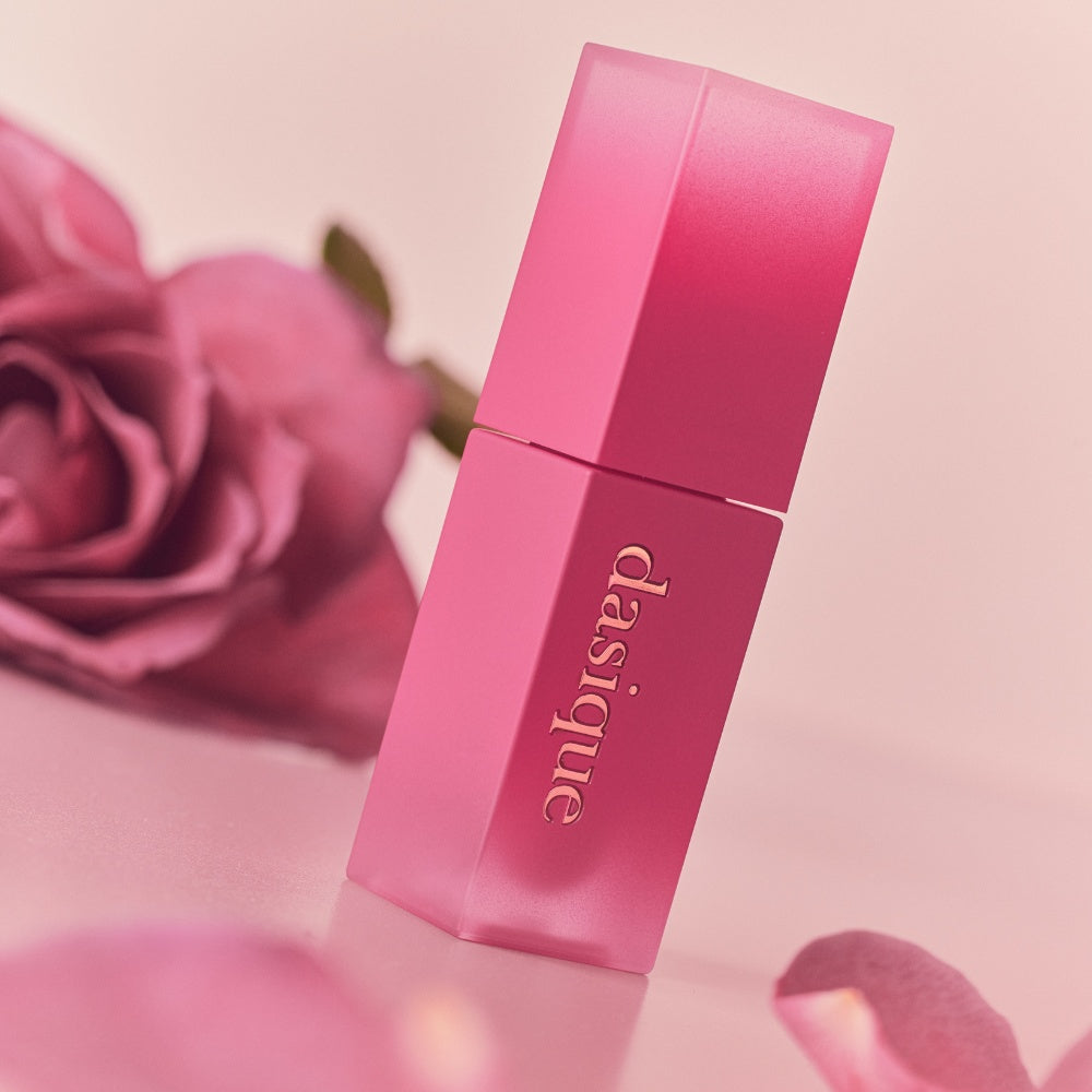 Cream De Rose Lip Tint-DASIQUE-HBYTALA
