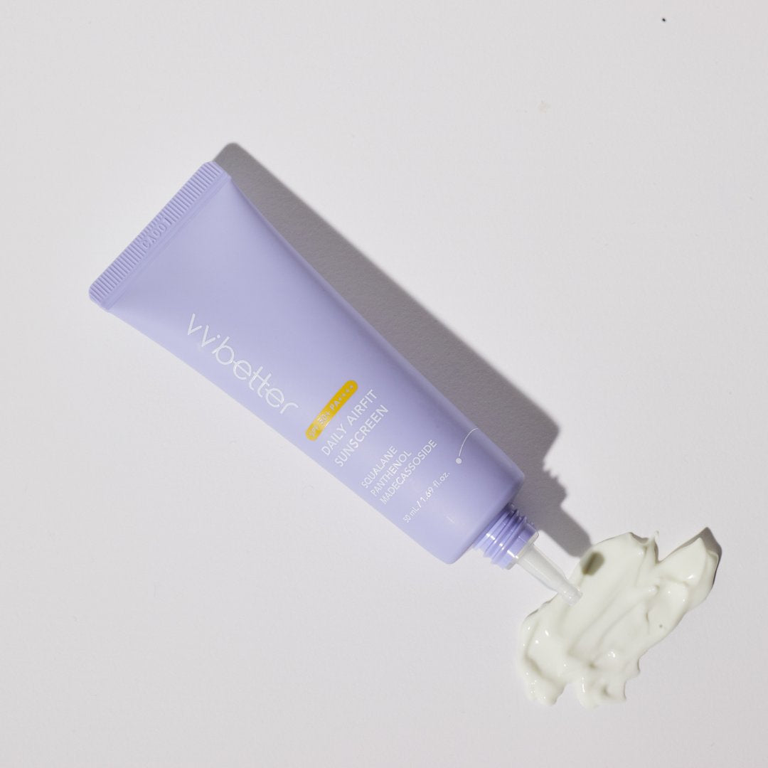 DAILY AIRFIT SUNSCREEN 50ML-VVBETTER-HBYTALA