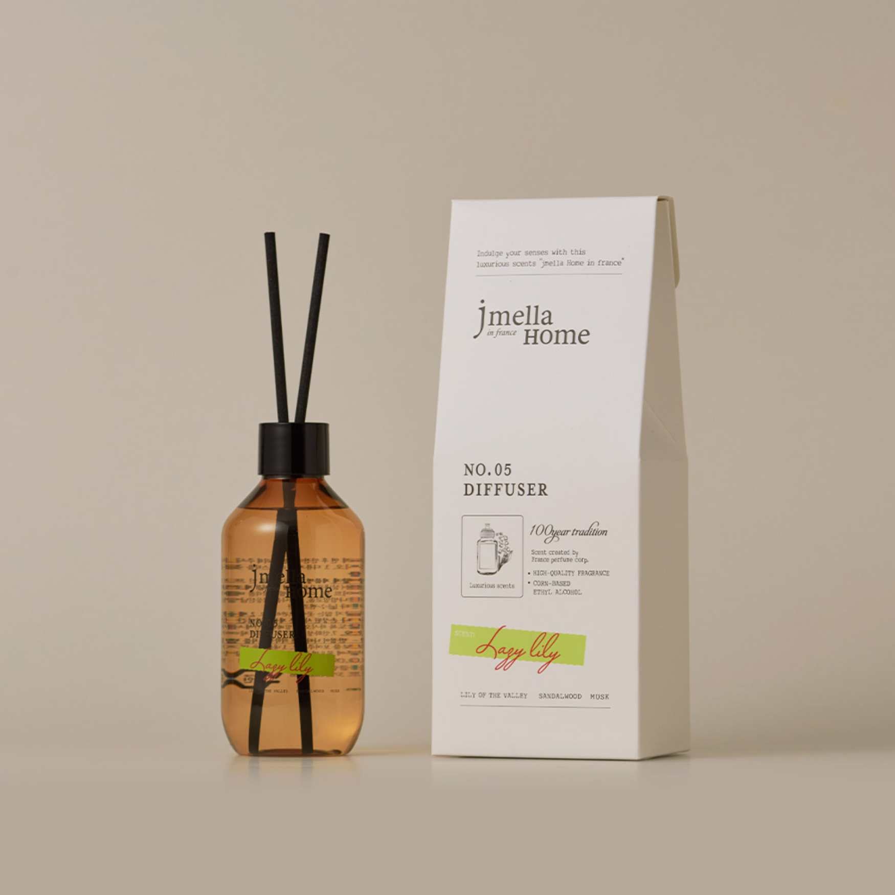 DIFFUSER 180 ML-JMELLA-HBYTALA