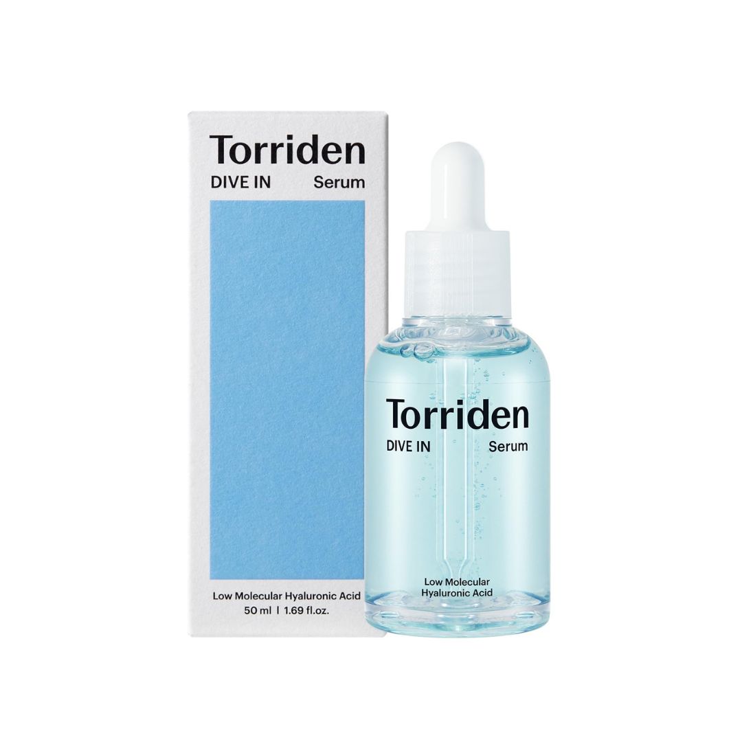 DIVE-IN Low-Molecular Hyaluronic Acid Serum-TORRIDEN-HBYTALA