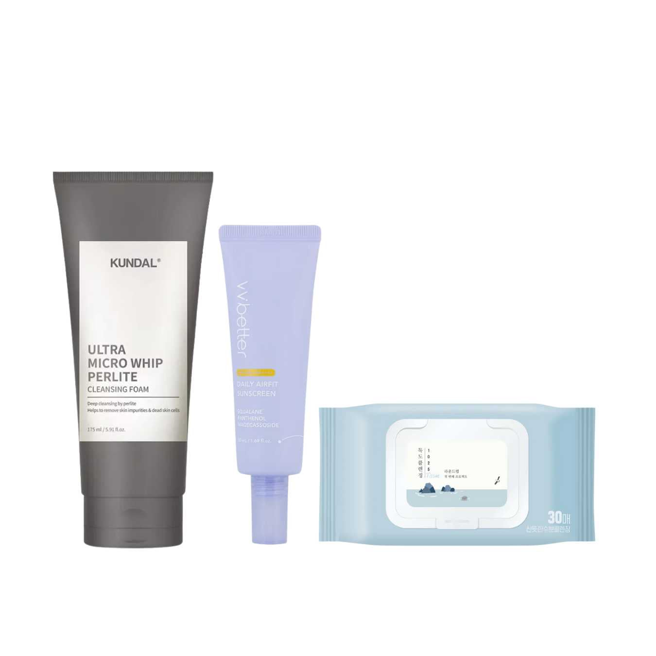 Daily Clean & Protect Bundle-HBYTALA-HBYTALA