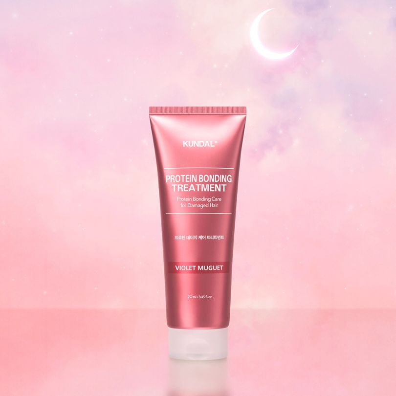 Damage Care Treatment 250 ML - Violet Muguet-KUNDAL-HBYTALA