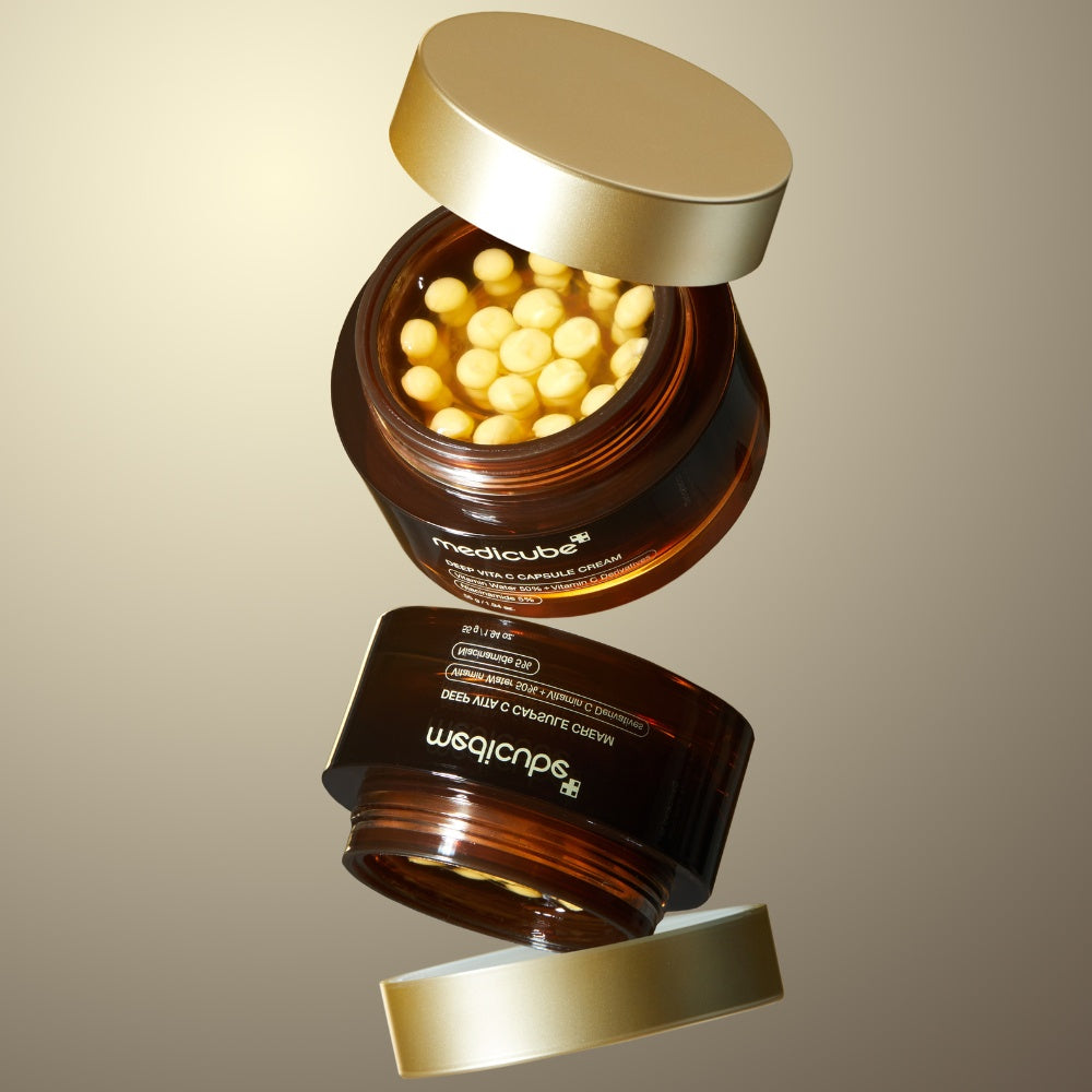 Deep Vita C Capsule Cream-MEDICUBE-HBYTALA