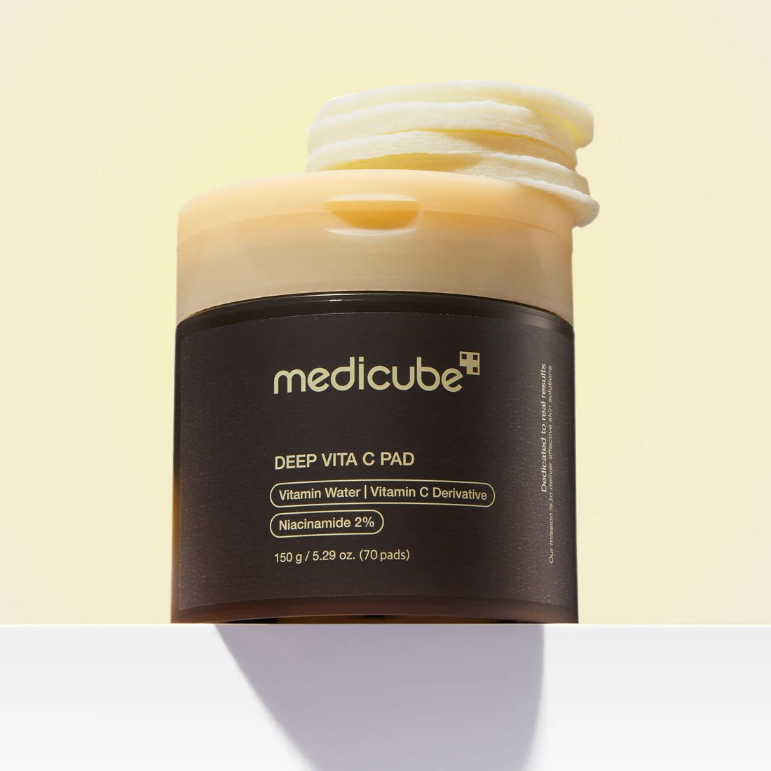 Deep Vita C Pad-MEDICUBE-HBYTALA
