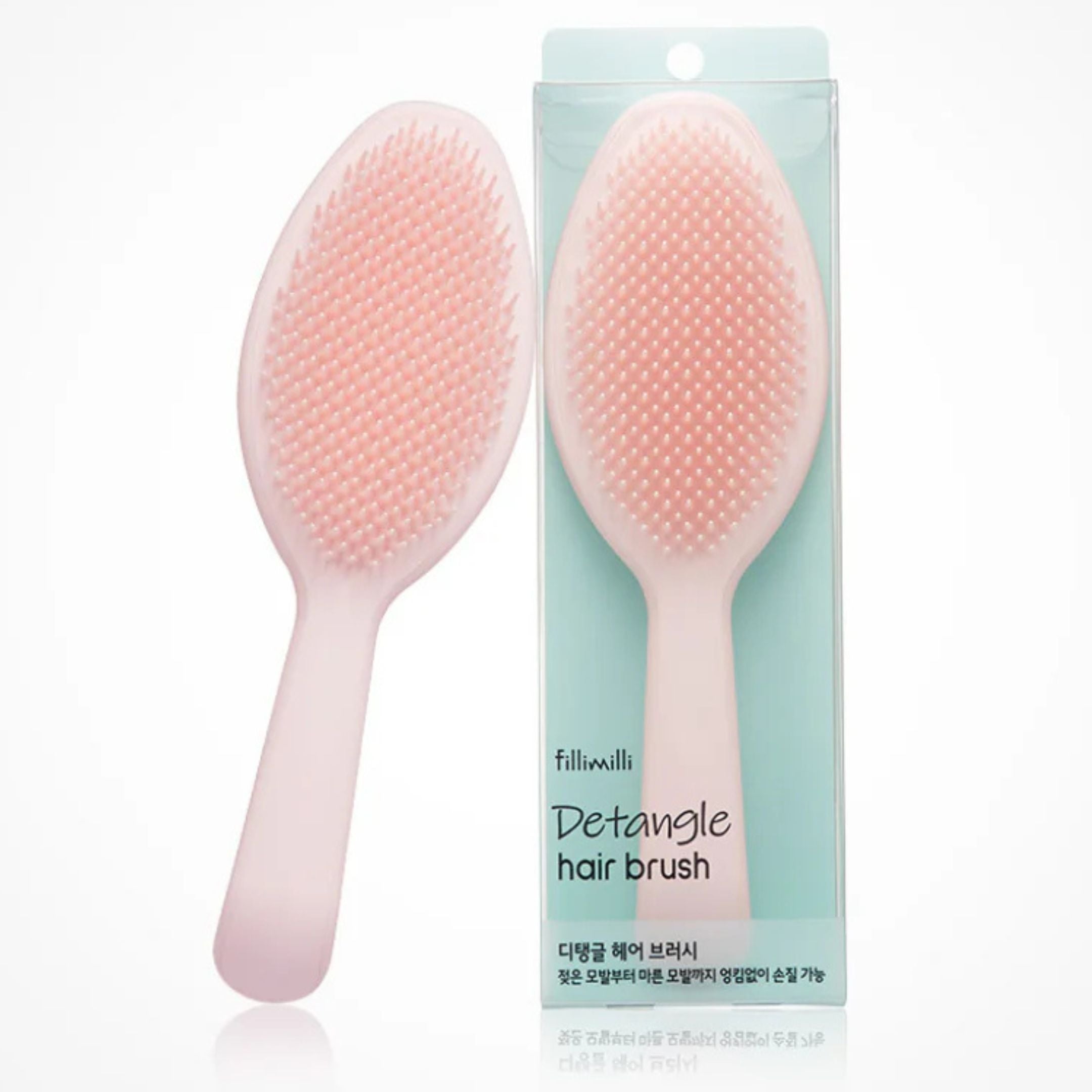 Detangle Hair Brush-FILLIMILLI-HBYTALA