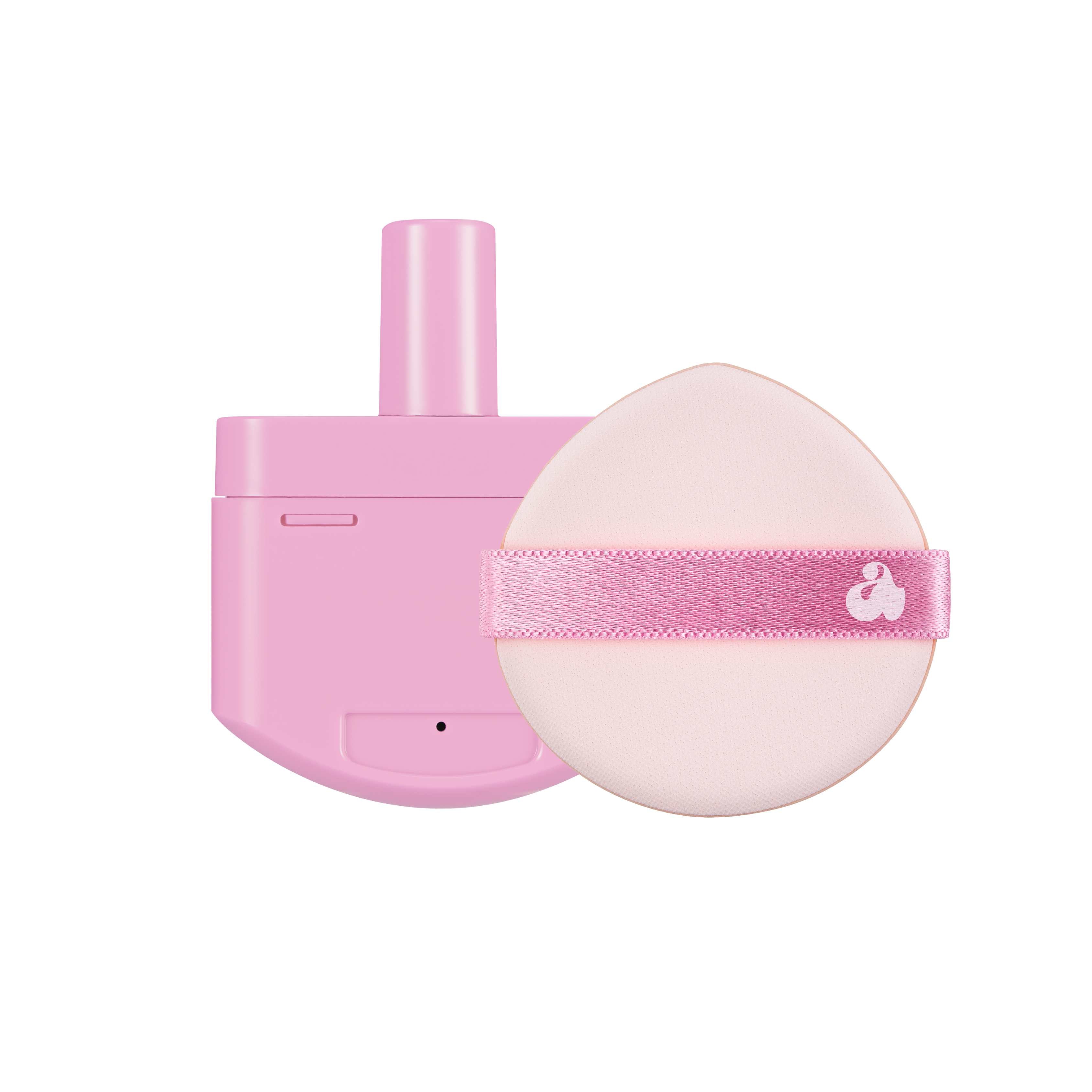 Don't Touch Glass Pink Cushion - Refill Only-UNLEASHIA-HBYTALA