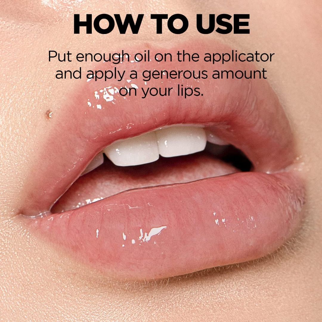Eco Soul Lip Oil-THE SAEM-HBYTALA
