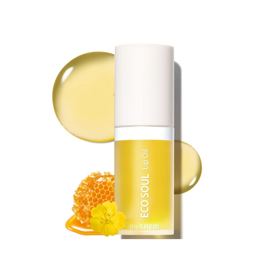 Eco Soul Lip Oil-THE SAEM-HBYTALA