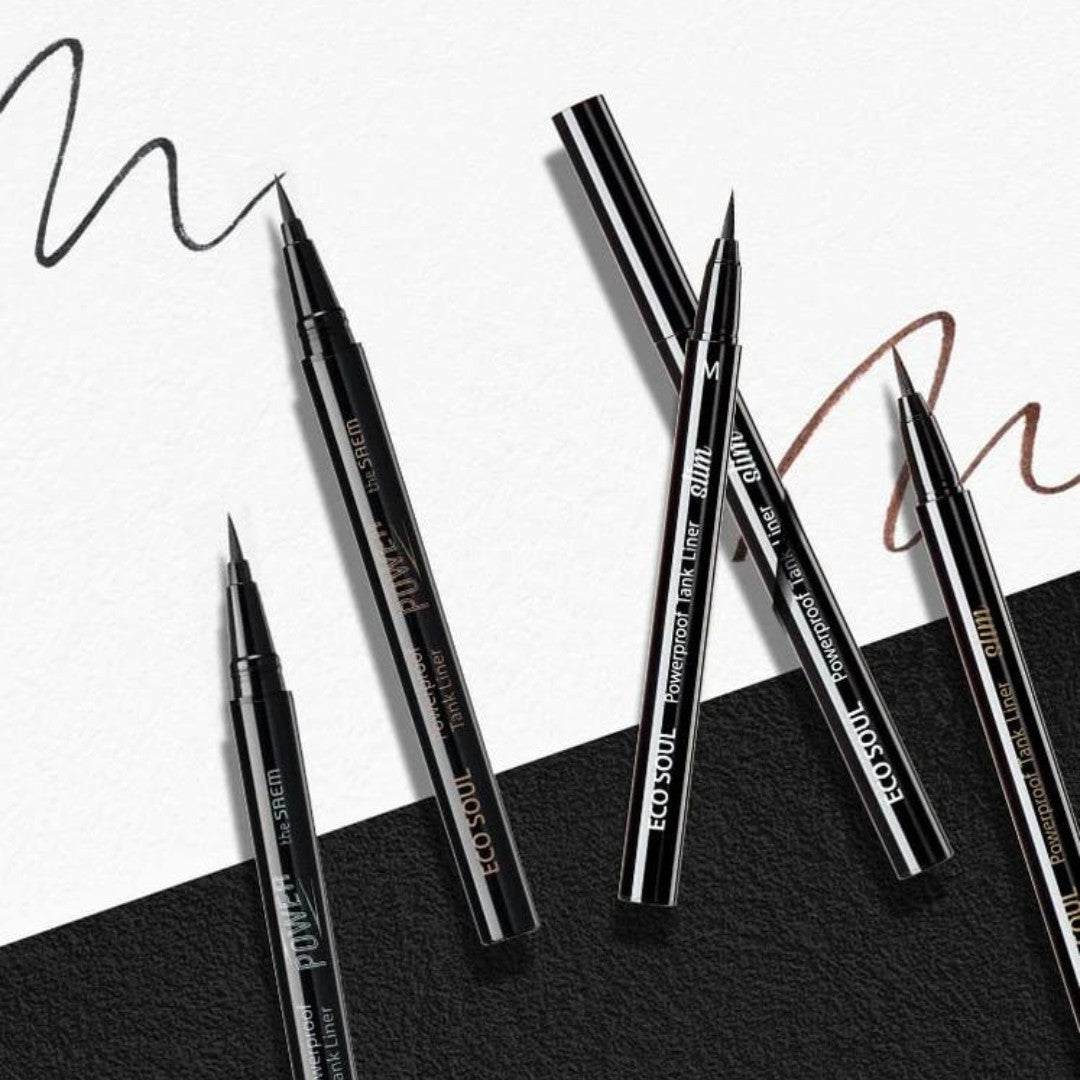 Eco Soul Power Proof Tank Liner 0.6ml-THE SAEM-HBYTALA