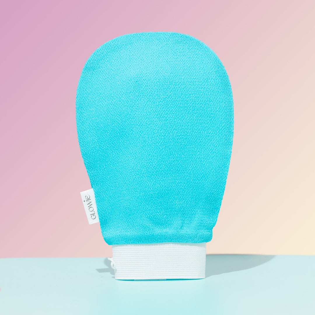 Exfoliating Mitt-GLOWIE-HBYTALA