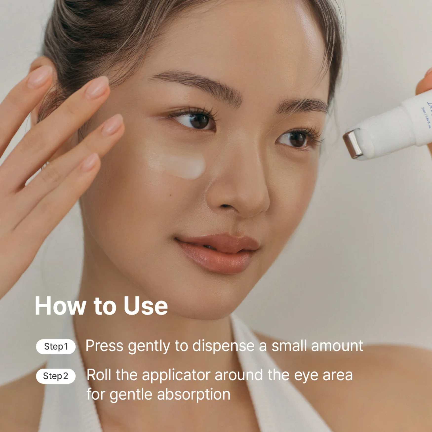 FLAT EYE ROLLER-DR.ALTHEA-HBYTALA