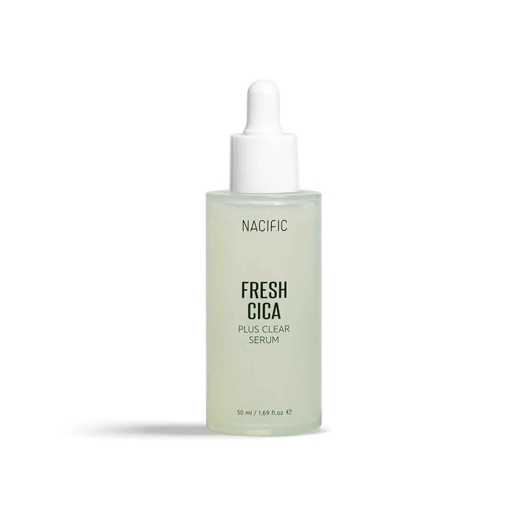 Fresh Cica Plus Clear Serum 50ML-NACIFIC-HBYTALA