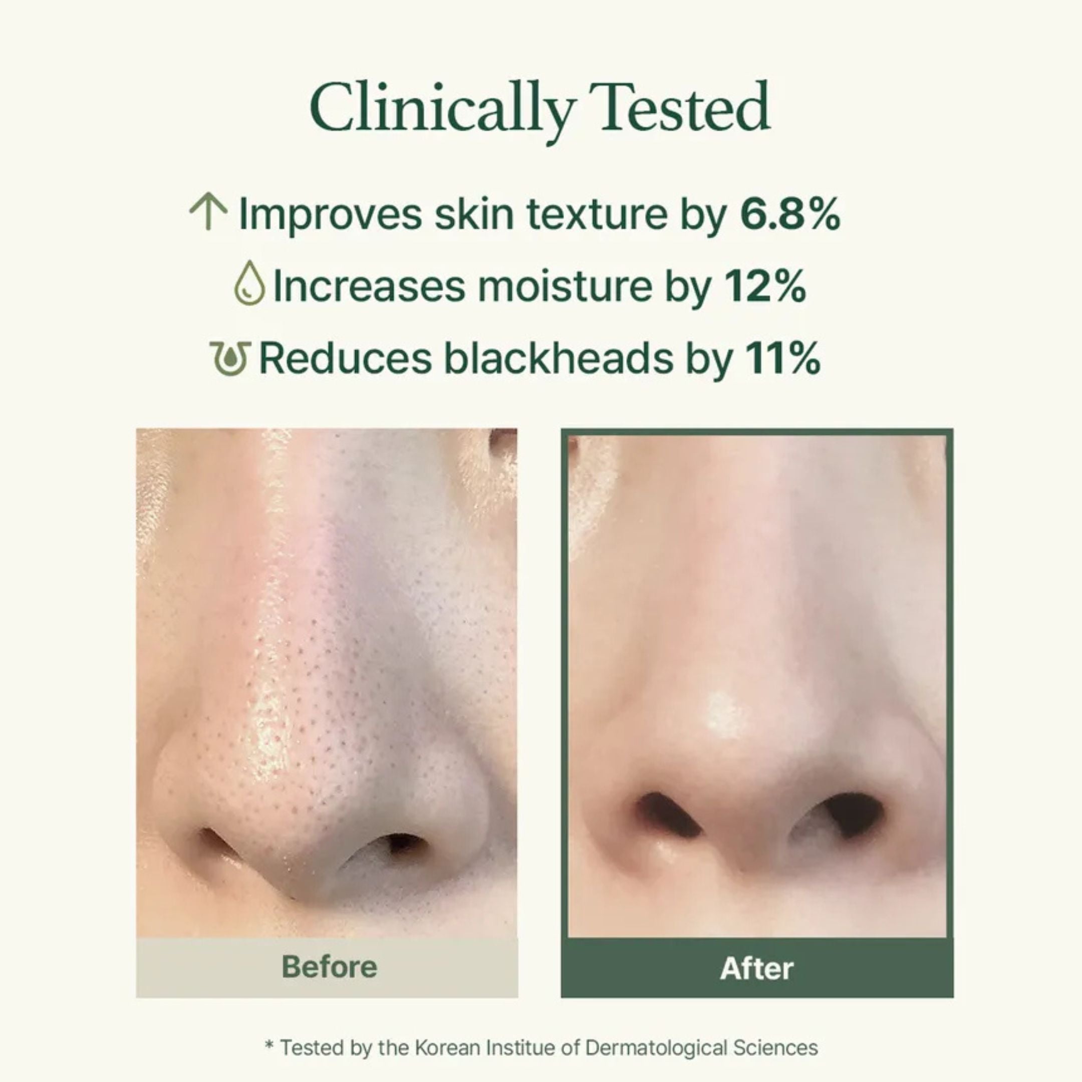 Fresh Green Cleanser -Arencia-HBYTALA