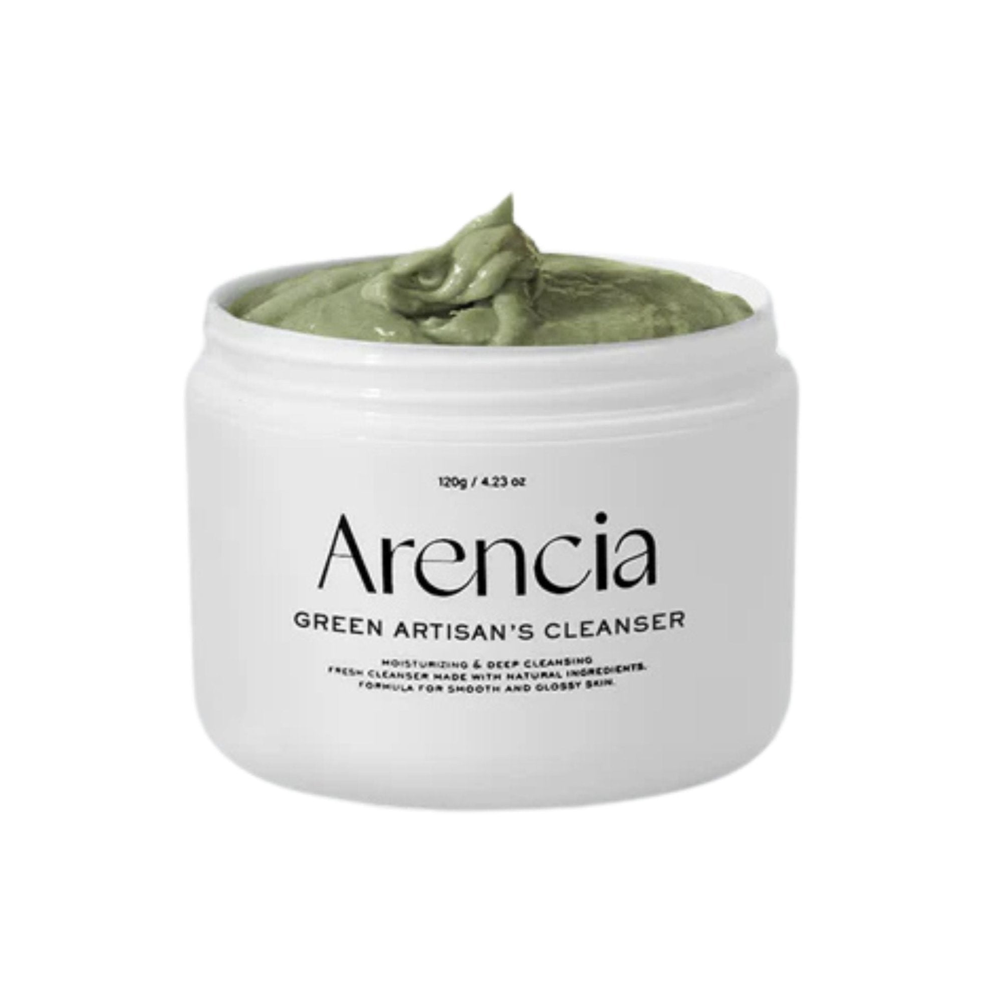 Fresh Green Cleanser -Arencia-HBYTALA