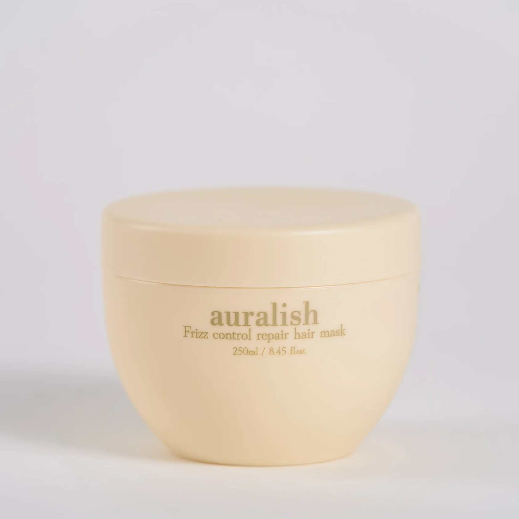 Frizz control repair hair mask-AURALISH-HBYTALA