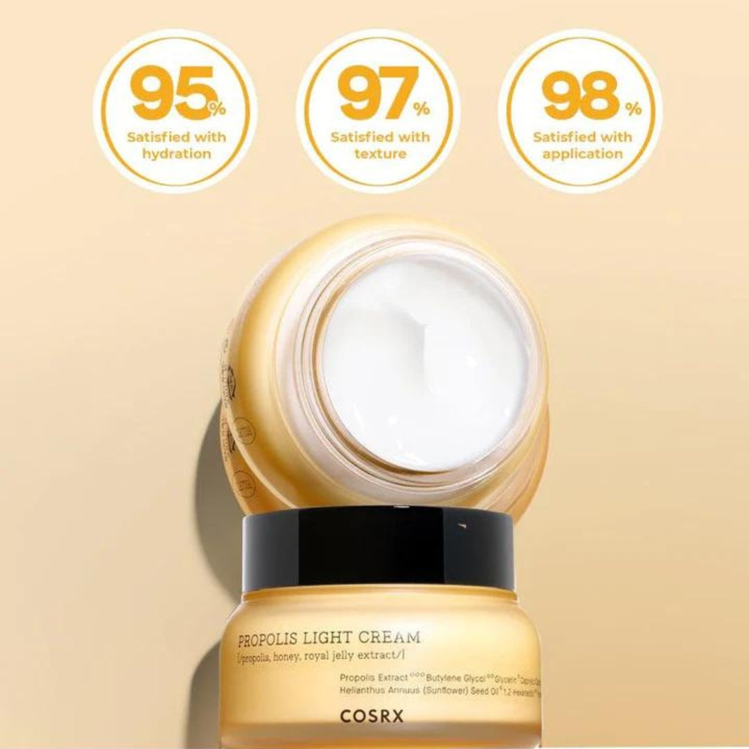 Full Fit Propolis Light Cream-COSRX-HBYTALA