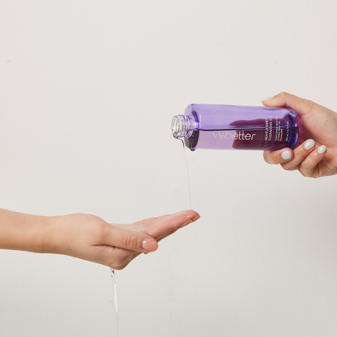 GENTLE DEEP CLEANSING OIL 200ML-VVBETTER-HBYTALA