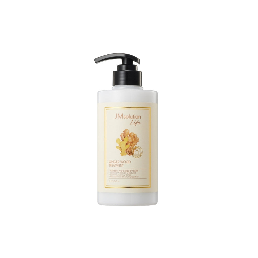 GINGER WOOD HAIR TREATMENT-JMSOLUTION-HBYTALA