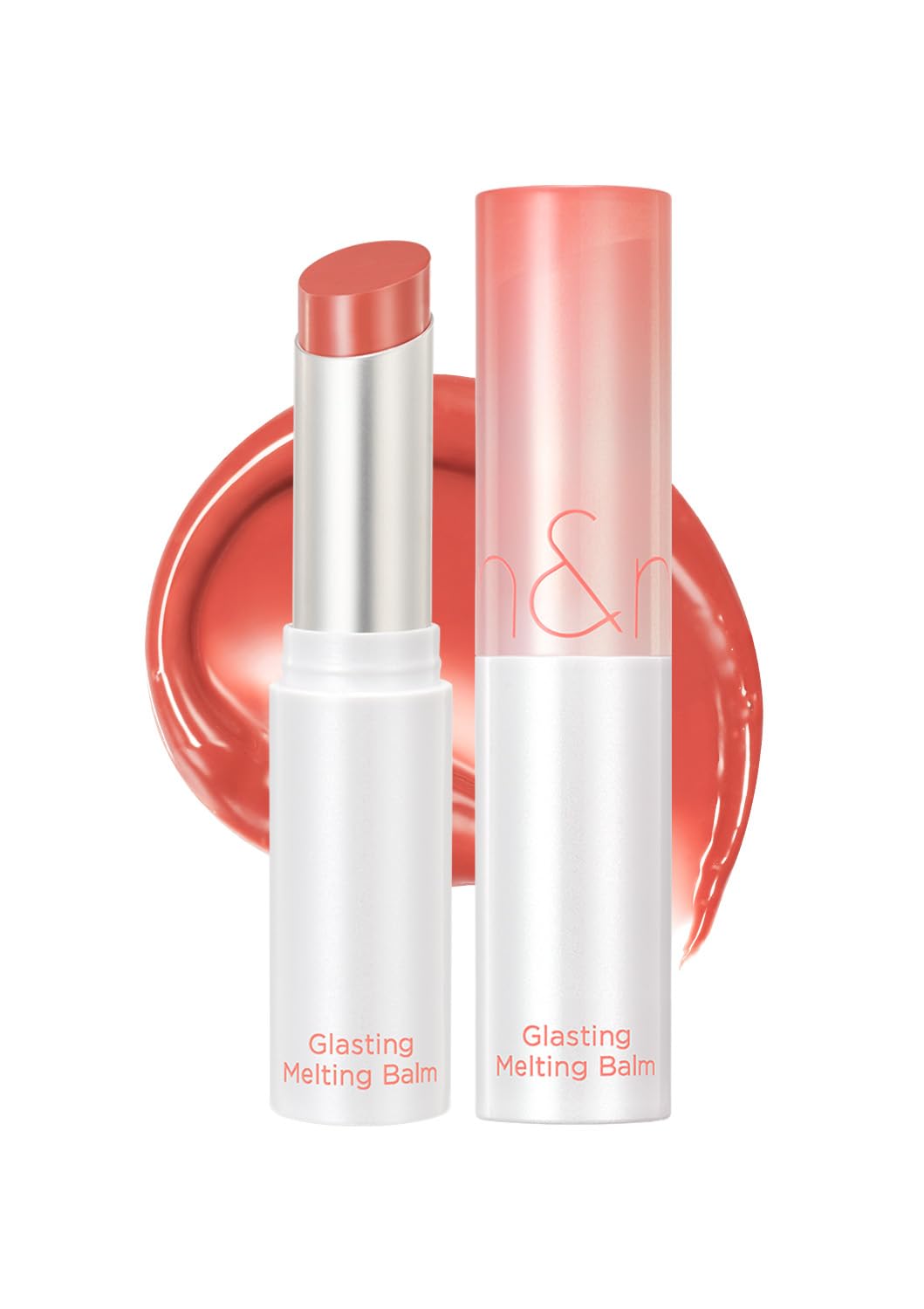 GLASTING MELTING BALM (8 SHADES)-ROM&ND-HBYTALA