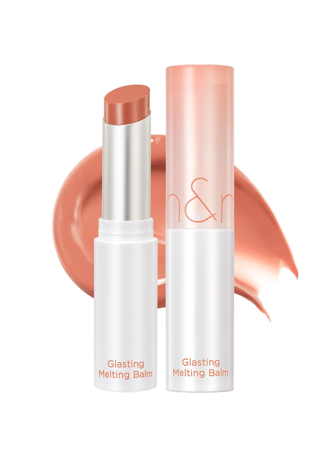 GLASTING MELTING BALM (8 SHADES)-ROM&ND-HBYTALA