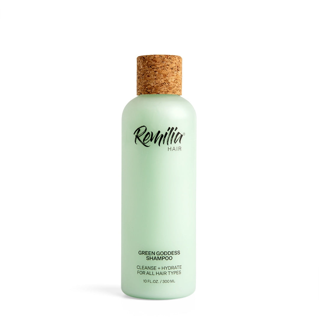 GREEN GODDESS SHAMPOO-REMILIA-HBYTALA