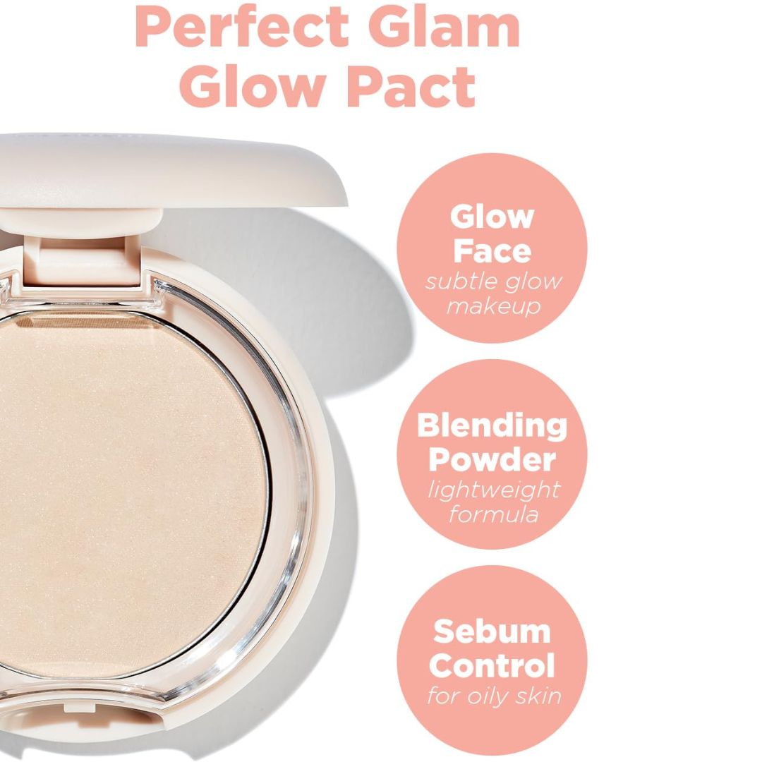 Glam Glow Pact-THE SAEM-HBYTALA