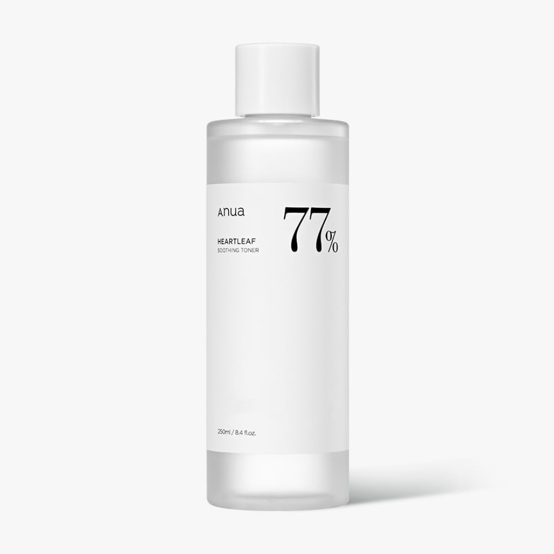 HEARTLEAF 77% SOOTHING TONER 250ml-ANUA-HBYTALA