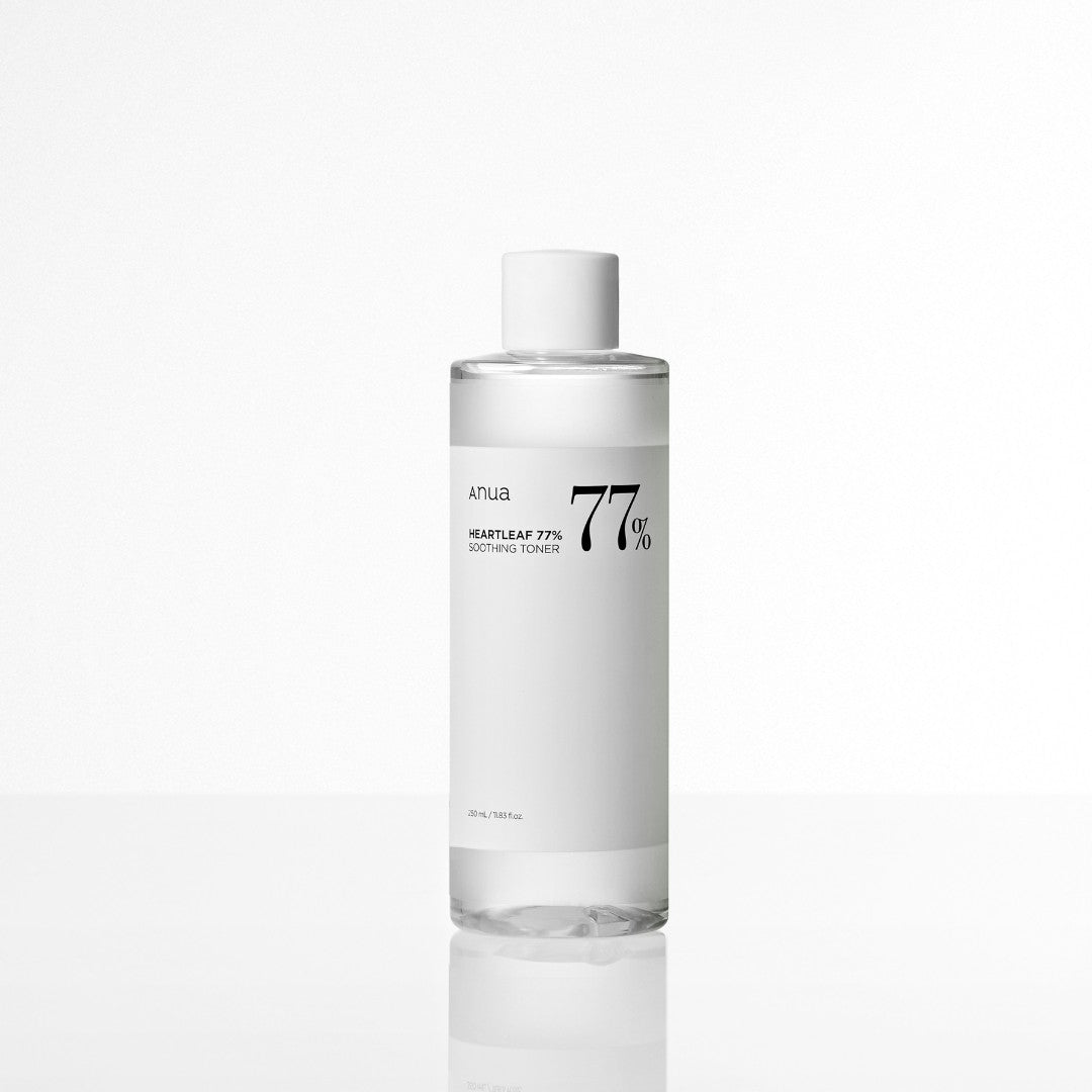HEARTLEAF 77% SOOTHING TONER 250ml-ANUA-HBYTALA