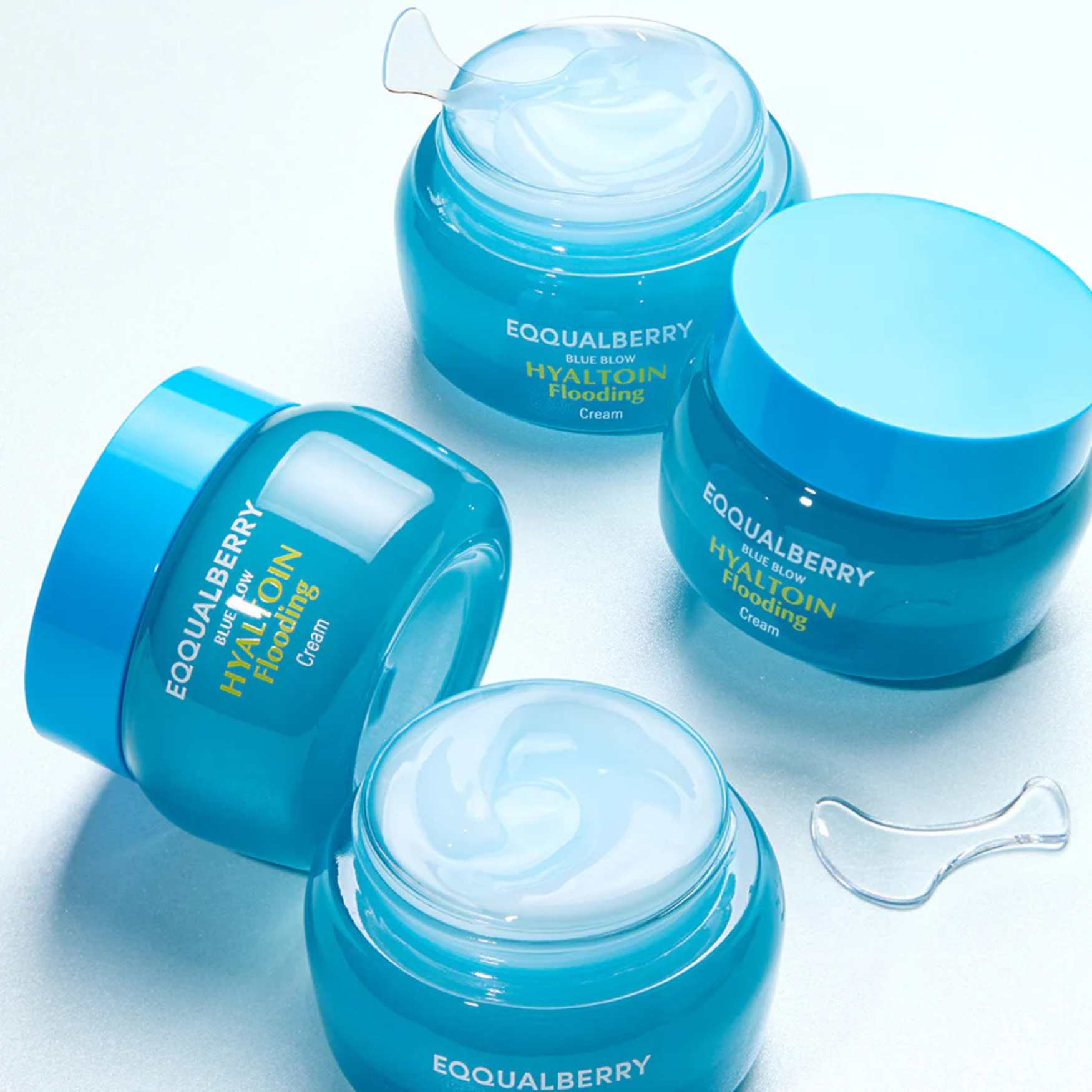 HYALTOIN FLOODING CREAM 50 ML-EQQUALBERRY-HBYTALA
