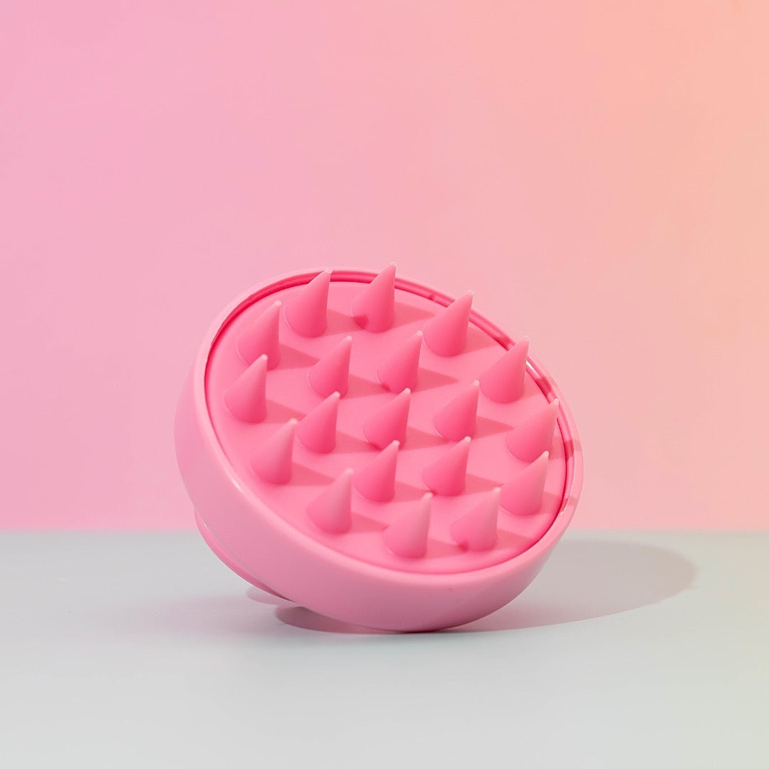Hair Scalp Massager Shampoo Brush-GLOWIE-HBYTALA