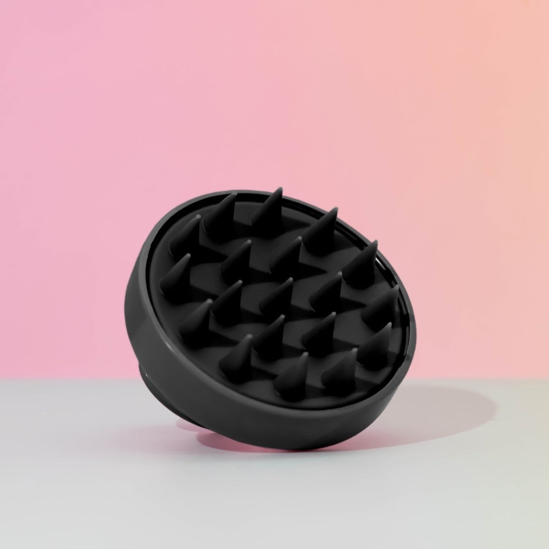Hair Scalp Massager Shampoo Brush-GLOWIE-HBYTALA