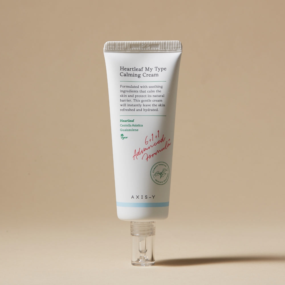 Heartleaf My Type Calming Cream-AXIS-Y-HBYTALA
