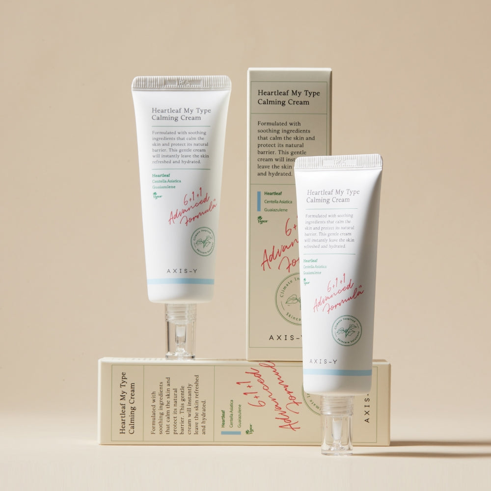 Heartleaf My Type Calming Cream-AXIS-Y-HBYTALA