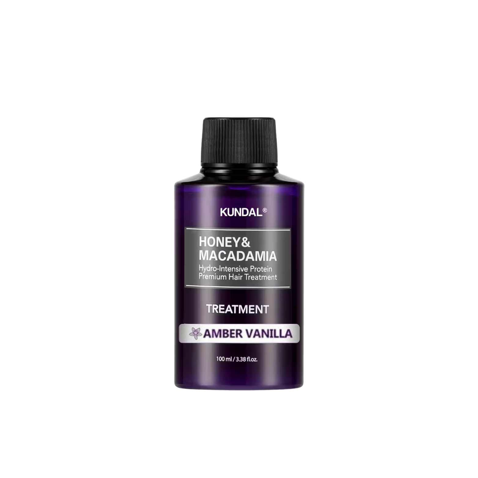 Honey & Macadamia Protein Treatment - 6 SCENTS-KUNDAL-HBYTALA