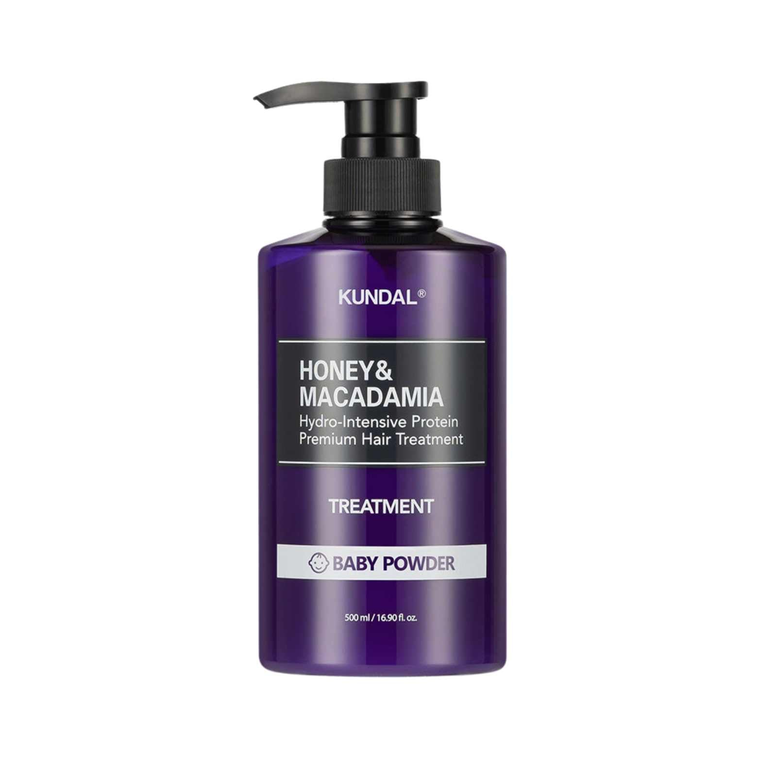 Honey & Macadamia Protein Treatment - 6 SCENTS-KUNDAL-HBYTALA
