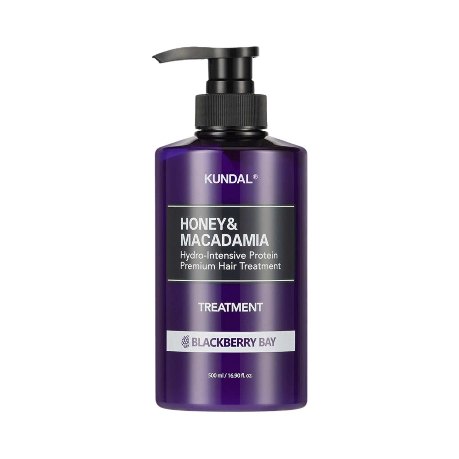 Honey & Macadamia Protein Treatment - 7 SCENTS-KUNDAL-HBYTALA