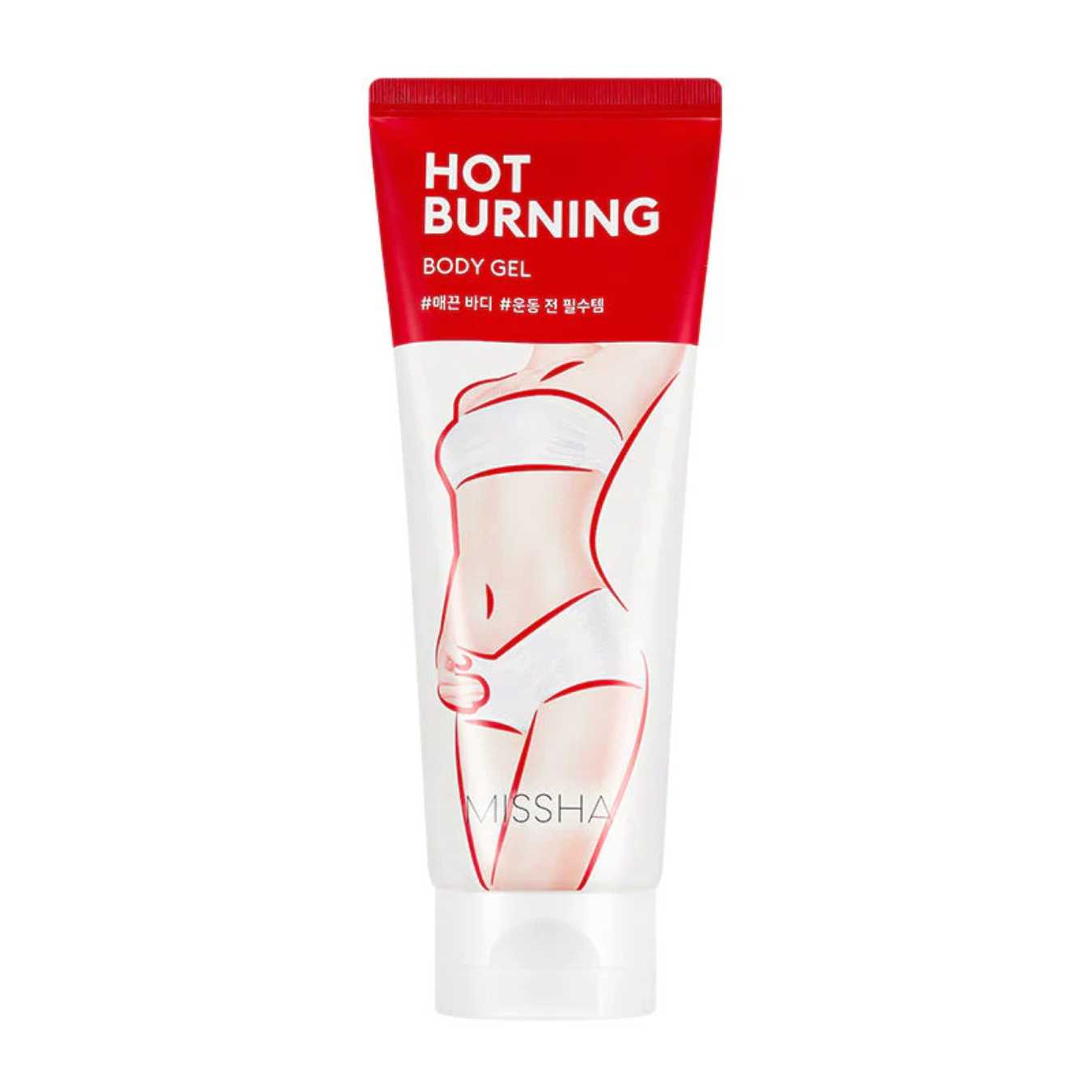 Hot Burning Body Gel 200 ML-MISSHA-HBYTALA