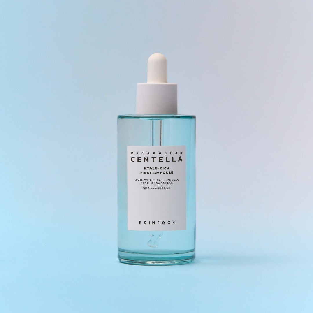 HYALU-CICA FIRST AMPOULE-SKIN1004-HBYTALA