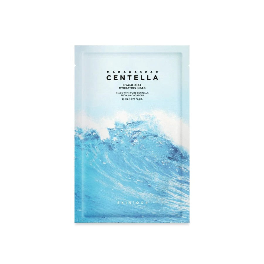 Hyalu-Cica Hydrating Mask-SKIN1004-HBYTALA