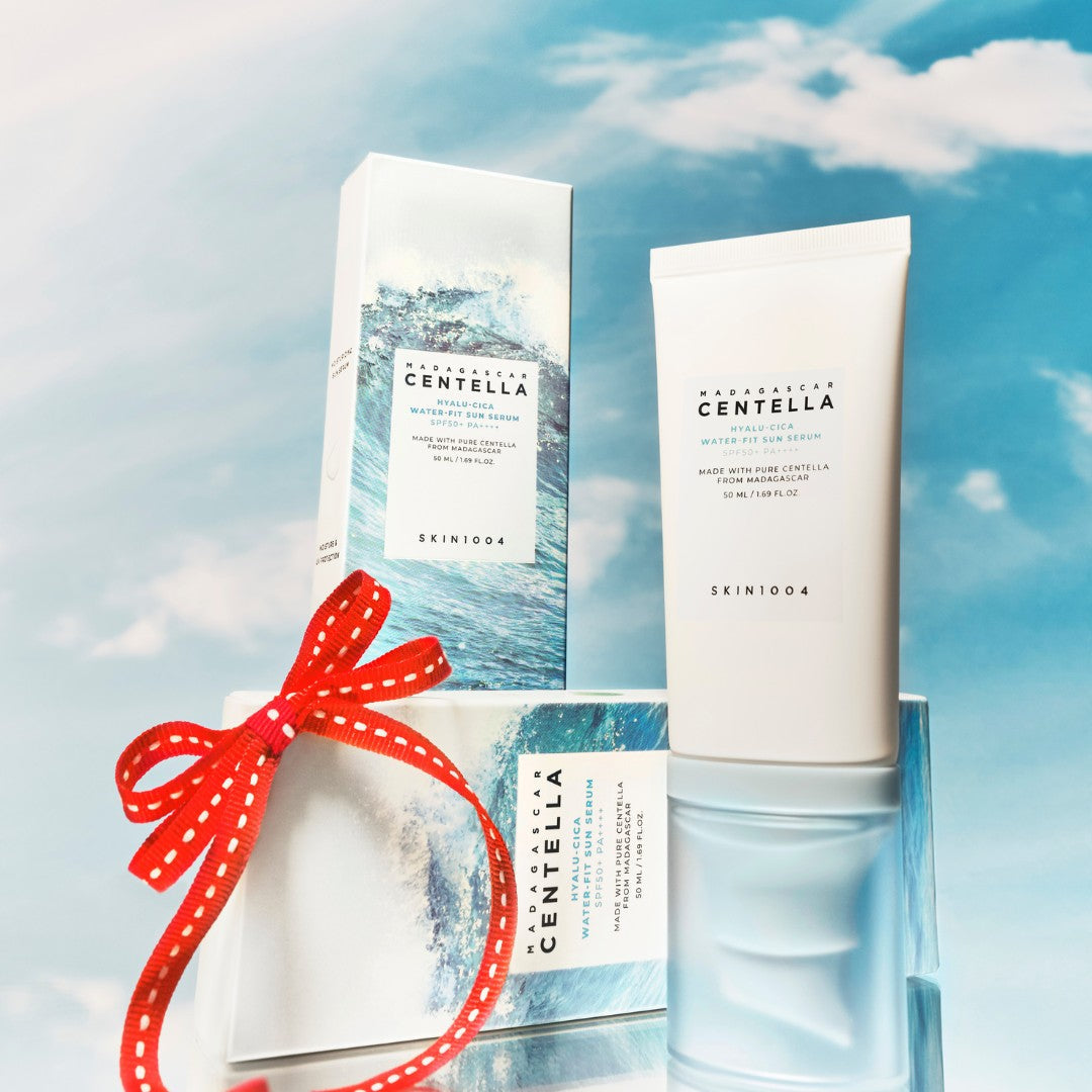 HYALU-CICA WATER-FIT SUN SERUM SPF50+ PA++++-SKIN1004-HBYTALA