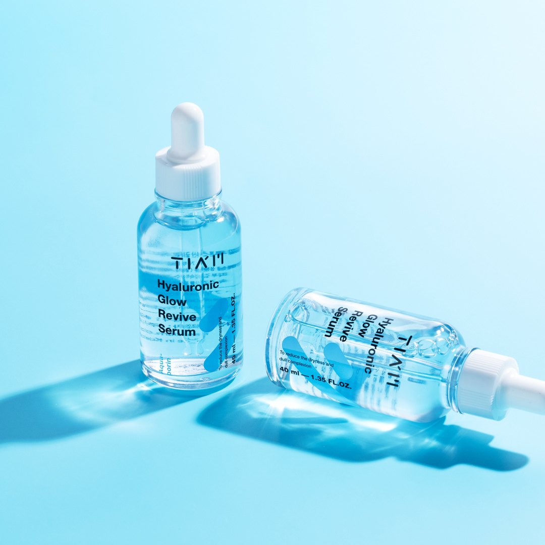 Hyaluronic Glow Revive Serum 40 ML-TIAM-HBYTALA