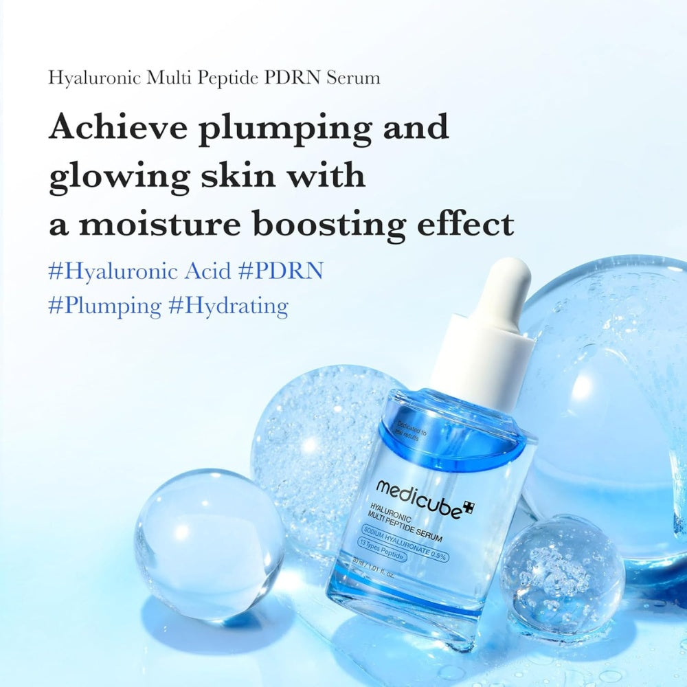 Hyaluronic Multi Peptide Serum 30 ML-MEDICUBE-HBYTALA