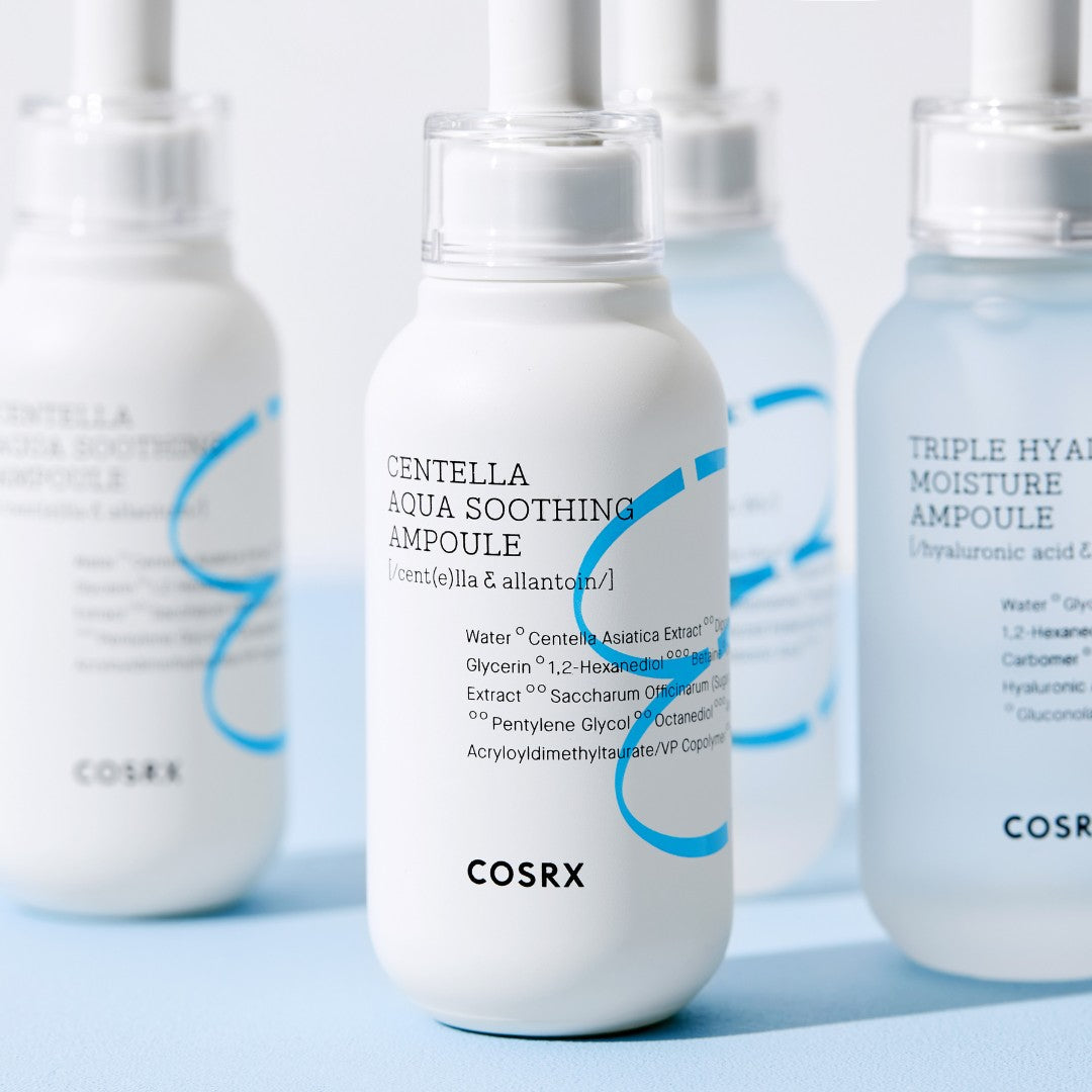 Hydrium Centella Aqua Soothing Ampoule-COSRX-HBYTALA