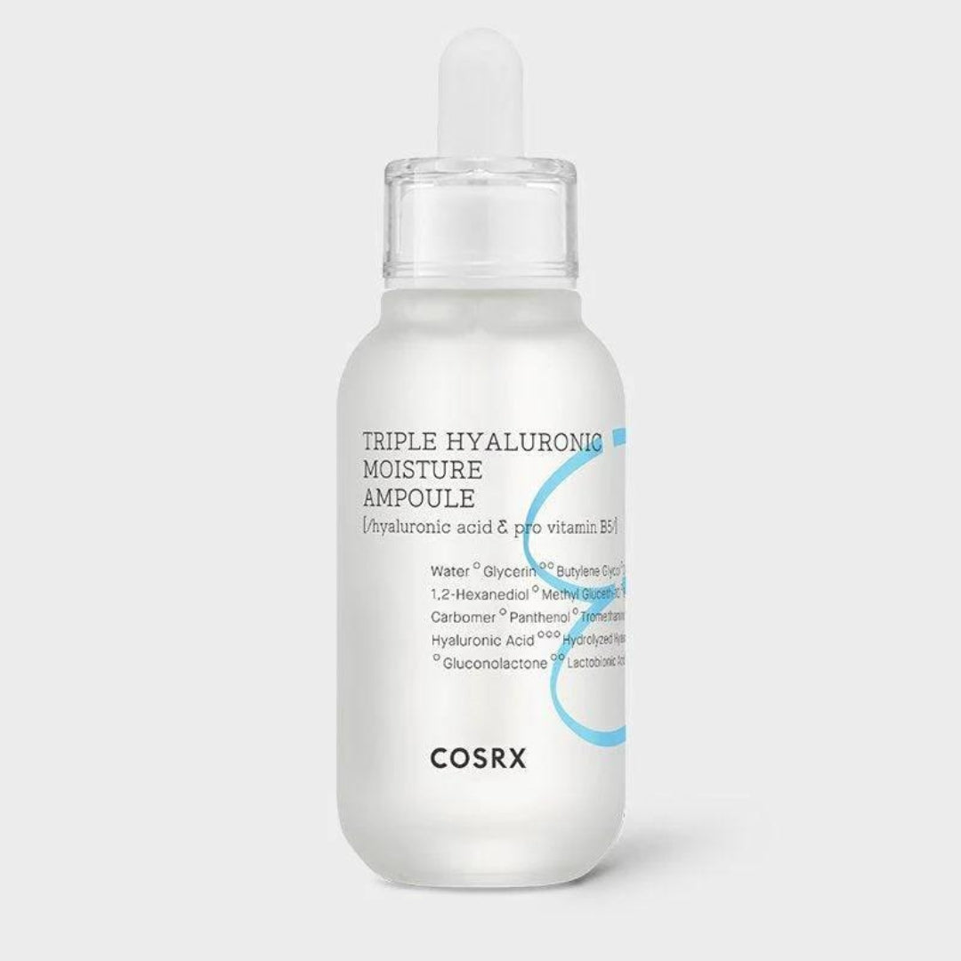 Hydrium Triple Hyaluronic Moisture Ampoule-COSRX-HBYTALA