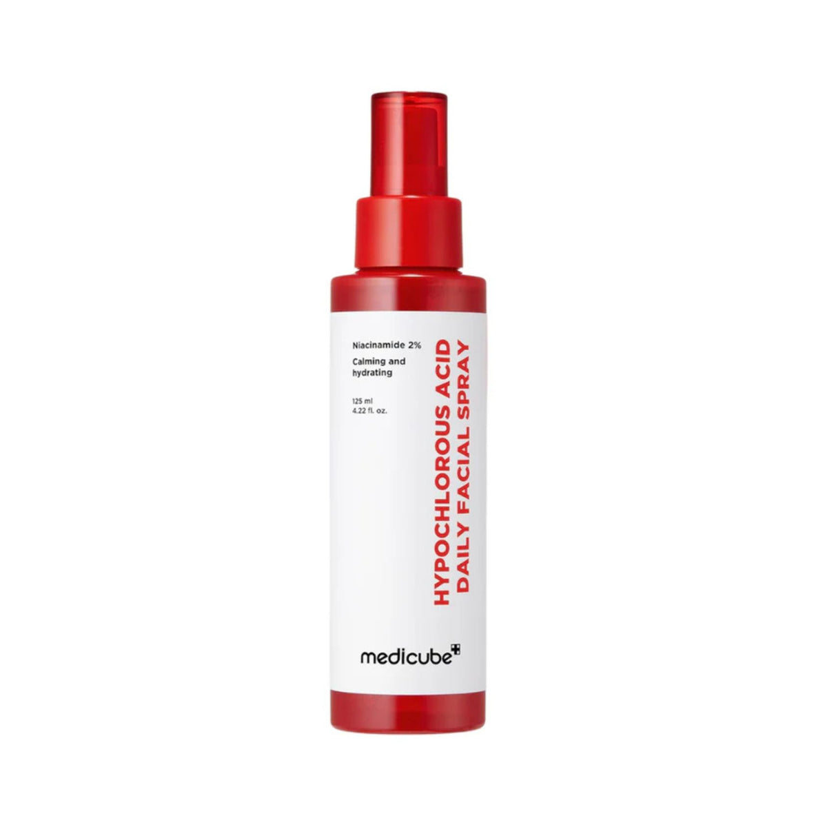 Hypochlorous Acid Daily Facial Spray 125 ML-MEDICUBE-HBYTALA