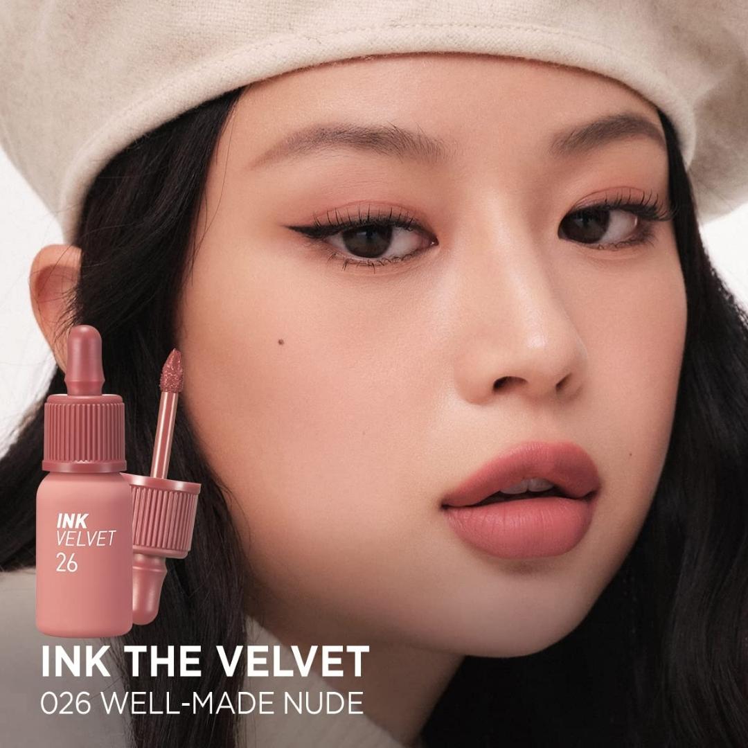 Ink The Velvet Nude Color-Peripera-HBYTALA